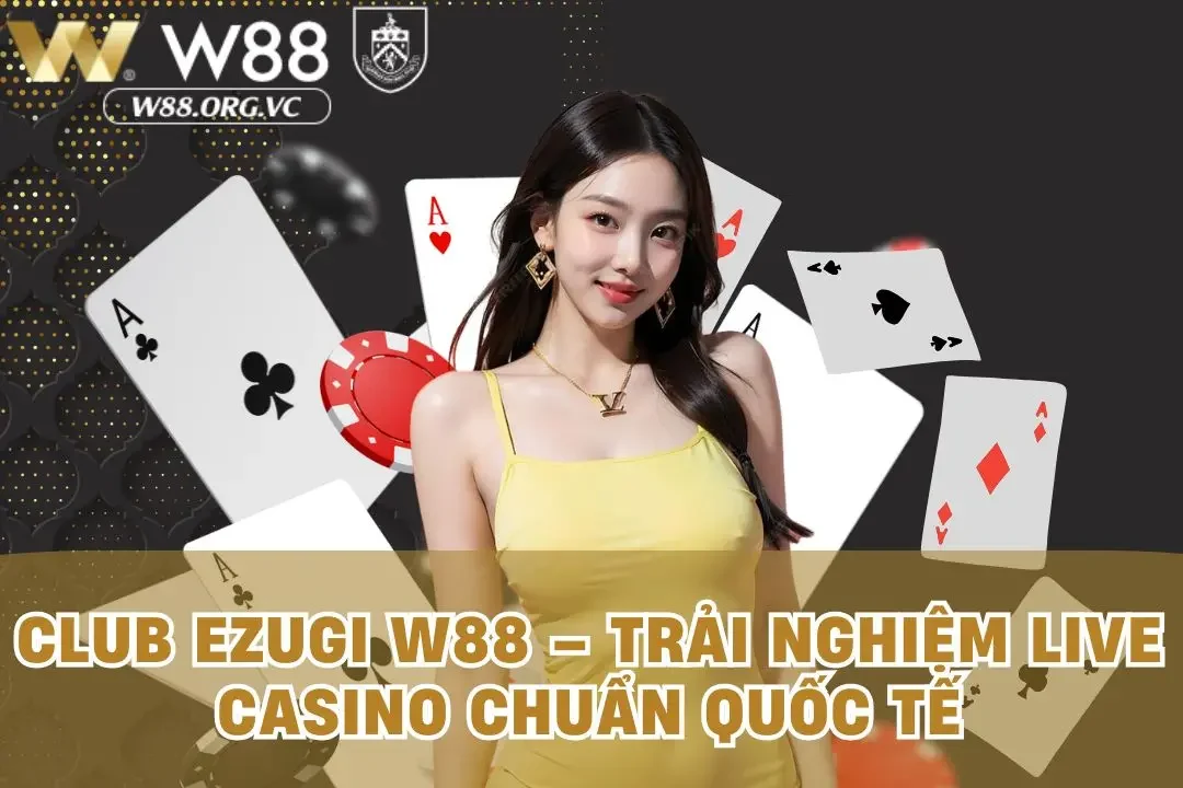 Club ezugi W88